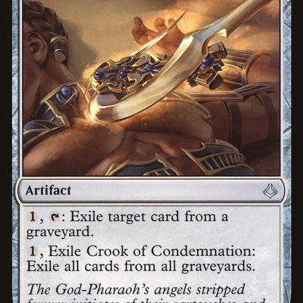Crook of Condemnation [Hour of Devastation]
