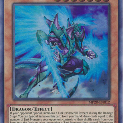 Fantastical Dragon Phantazmay [MP20-EN012] Super Rare