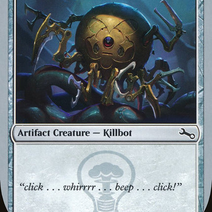 Enraged Killbot [Unstable]