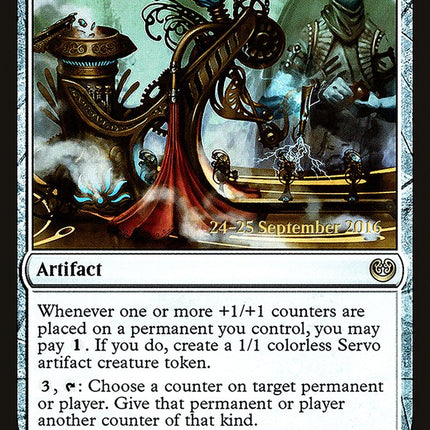 Animation Module [Kaladesh Prerelease Promos]