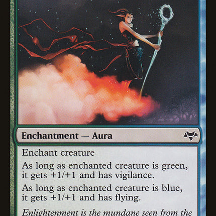 Favor of the Overbeing [Eventide]
