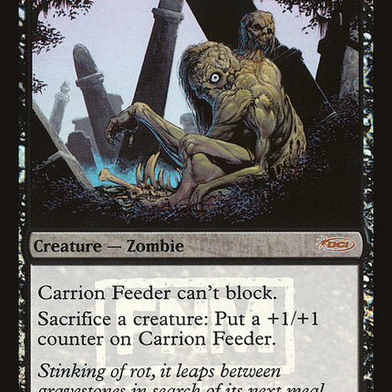 Carrion Feeder [Friday Night Magic 2004]