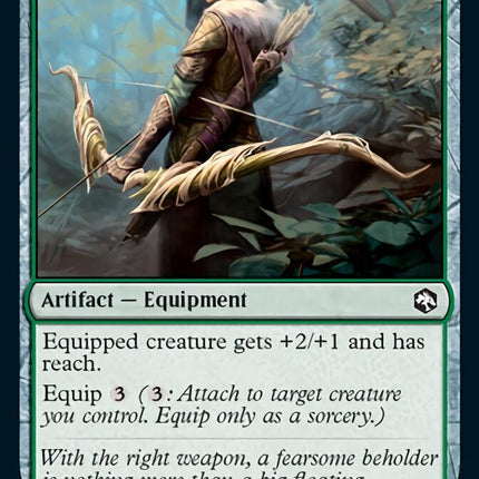 Ranger's Longbow [Dungeons & Dragons: Adventures in the Forgotten Realms]