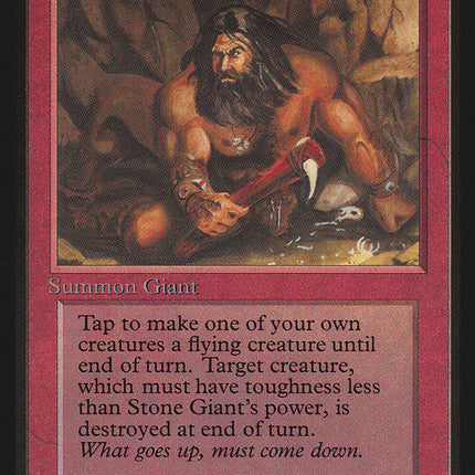 Stone Giant [Beta Edition]