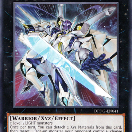 Starliege Paladynamo [DPDG-EN041] Rare