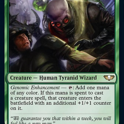 Biophagus (Surge Foil) [Warhammer 40,000]
