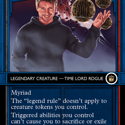 The Master, Multiplied (Showcase) [Doctor Who]
