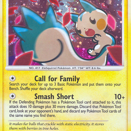 Pachirisu (5/106) [Diamond & Pearl: Great Encounters]