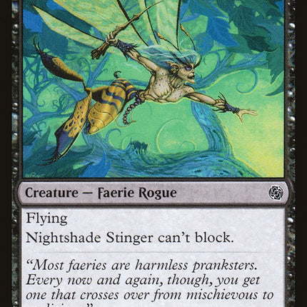 Nightshade Stinger [Jumpstart]