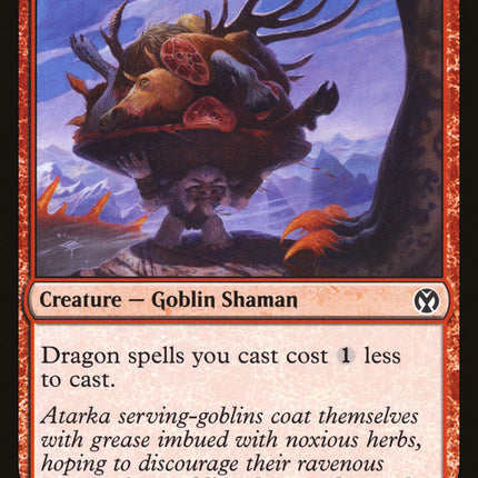 Dragonlord's Servant [Iconic Masters]
