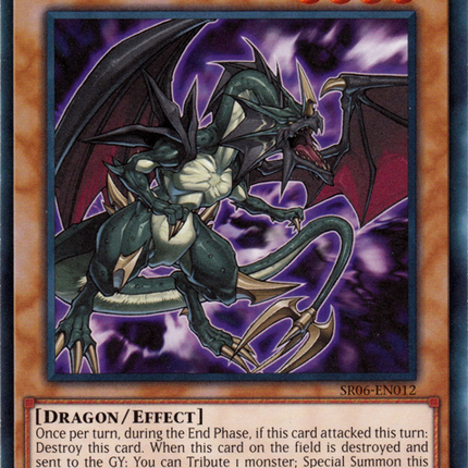 Infernal Dragon [SR06-EN012] Common