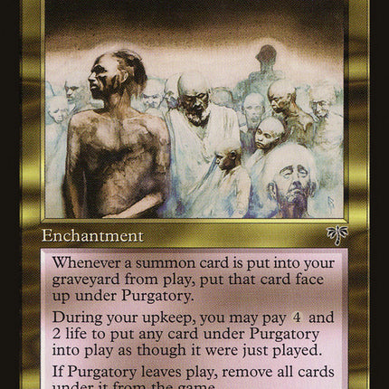 Purgatory [Mirage]