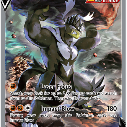 Single Strike Urshifu V (151/163) [Sword & Shield: Battle Styles]