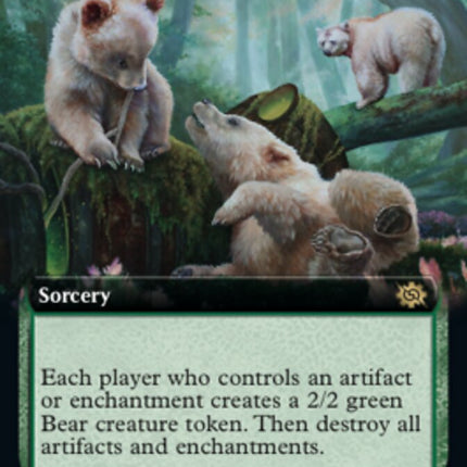 Fade from History (Extended Art) [The Brothers' War]