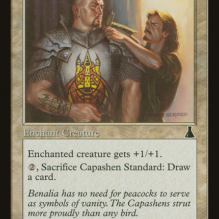 Capashen Standard [Urza's Destiny]