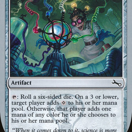 Mad Science Fair Project [Unstable]