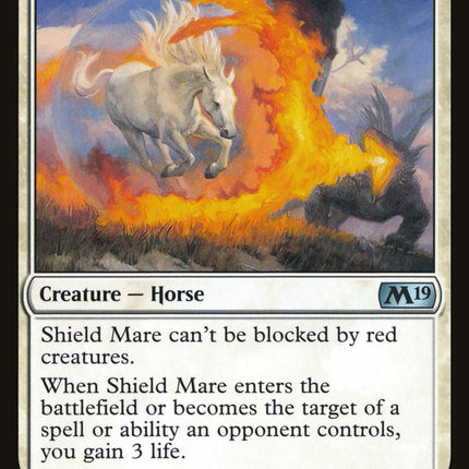 Shield Mare [Core Set 2019]