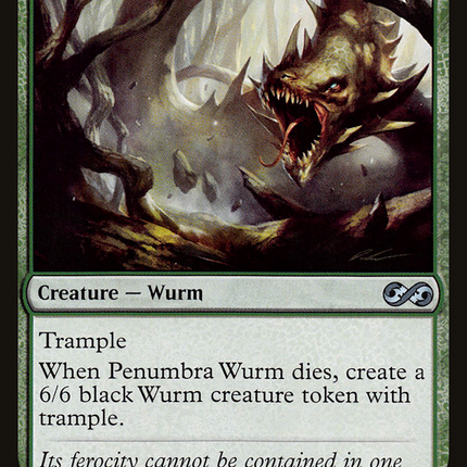 Penumbra Wurm [The List]