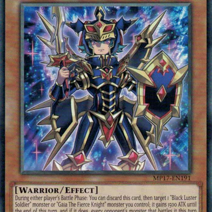 Envoy of Chaos [MP17-EN191] Rare