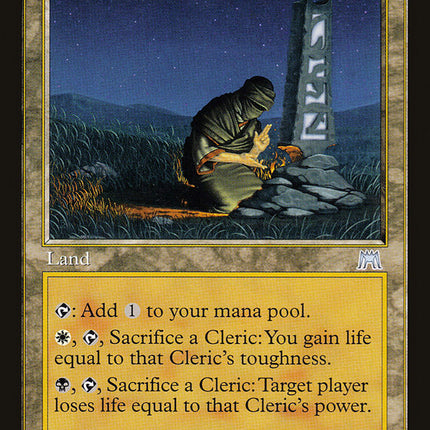 Starlit Sanctum [Onslaught]
