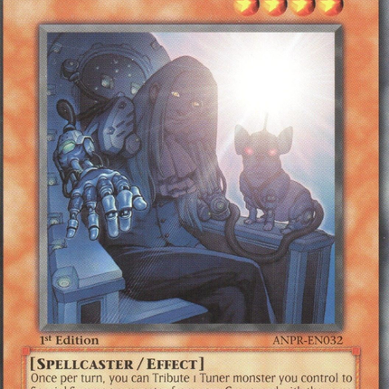Cyborg Doctor [ANPR-EN032] Common
