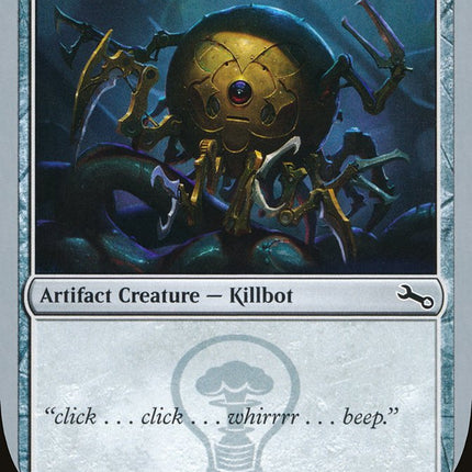 Delighted Killbot [Unstable]
