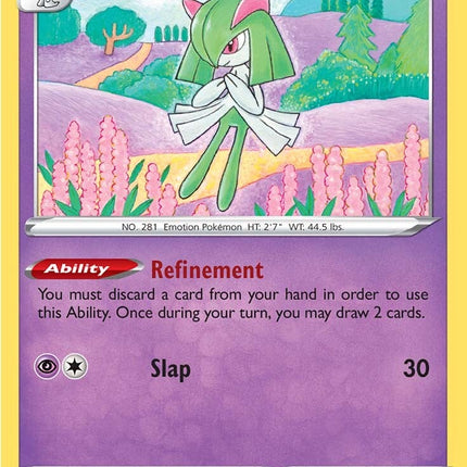 Kirlia (068/195) [Sword & Shield: Silver Tempest]