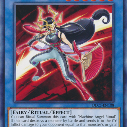 Cyber Angel Benten [DLCS-EN108] Common