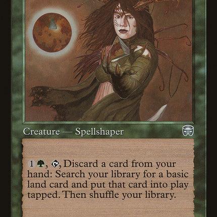 Silverglade Pathfinder [Mercadian Masques]