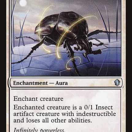 Darksteel Mutation [Commander 2013]