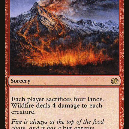 Wildfire [Modern Masters 2015]