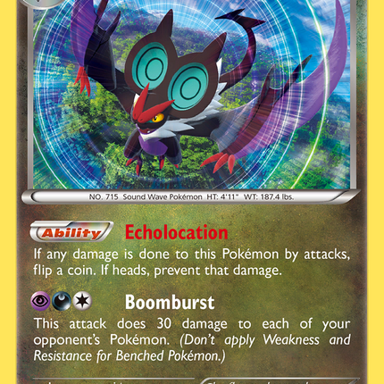 Noivern (77/111) [XY: Furious Fists]