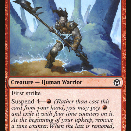Keldon Halberdier [Iconic Masters]
