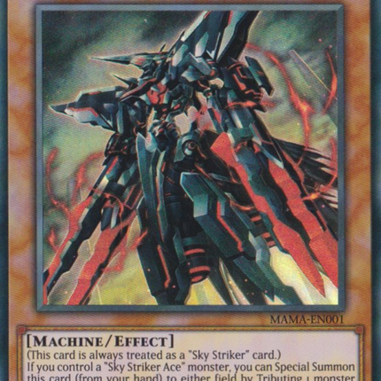 Surgical Striker - H.A.M.P. [MAMA-EN001] Ultra Rare