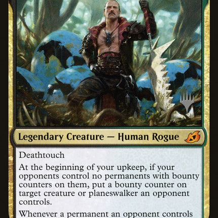 Chevill, Bane of Monsters (Promo Pack) [Ikoria: Lair of Behemoths Promos]