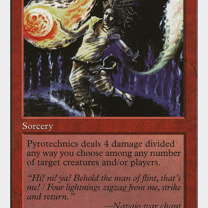 Pyrotechnics [Fifth Edition]