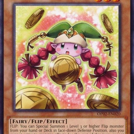 Prediction Princess Coinorma [OP02-EN020] Common