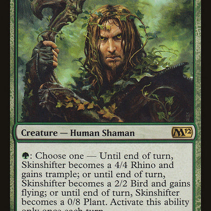 Skinshifter [Magic 2012]