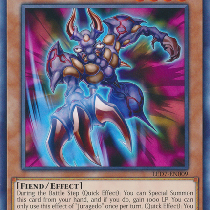 Juragedo [LED7-EN009] Common