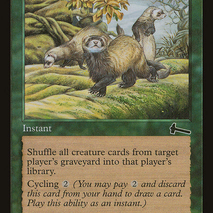 Repopulate [Urza's Legacy]