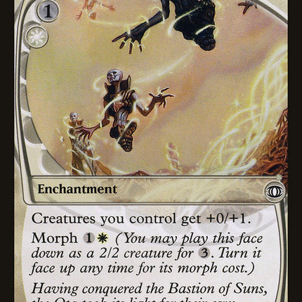 Lumithread Field [Future Sight]