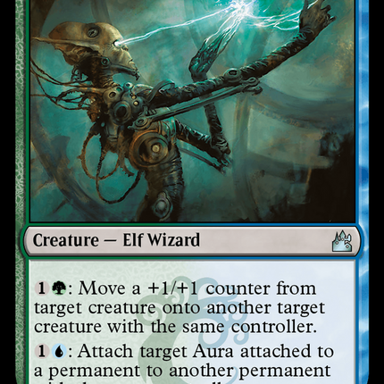 Simic Guildmage [Ravnica Remastered]