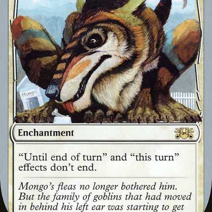 Staying Power [Unsanctioned]