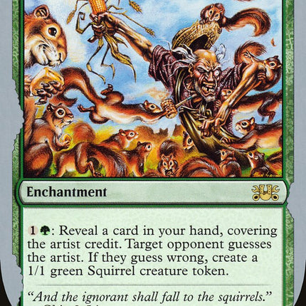 Squirrel Farm [Unsanctioned]
