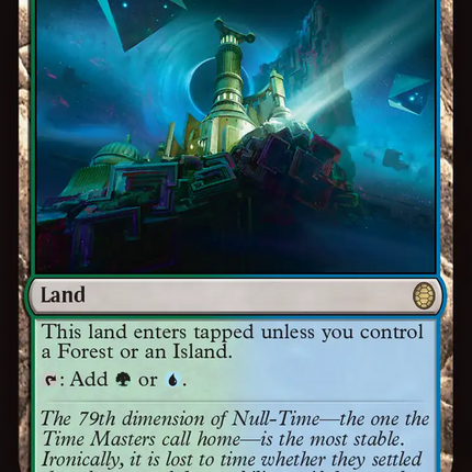 Hinterland Harbor [Teenage Mutant Ninja Turtles Commander]