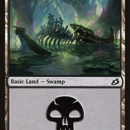 Swamp (268) [Ikoria: Lair of Behemoths]