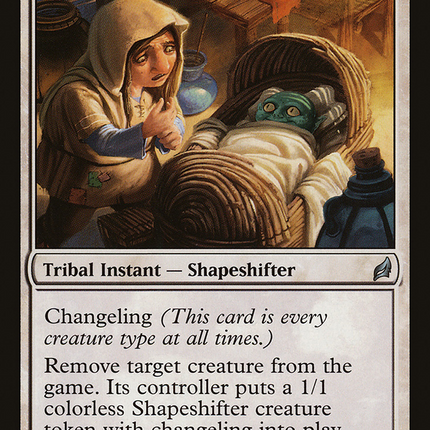 Crib Swap (LRW) [The List]