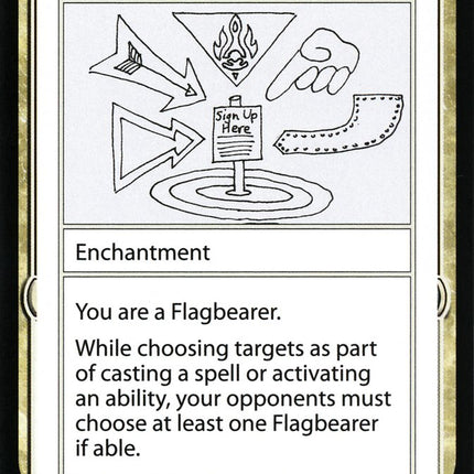 Enroll in the Coalition [Mystery Booster Playtest Cards]