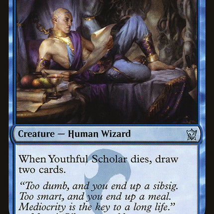 Youthful Scholar [Dragons of Tarkir]