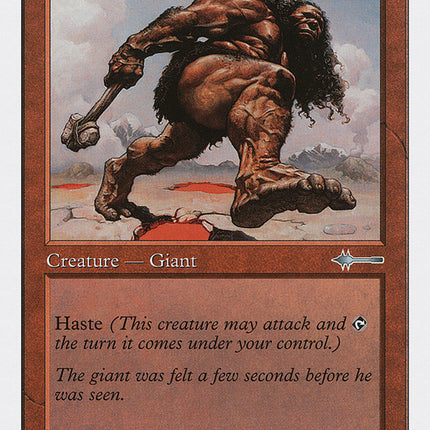 Thundering Giant [Beatdown]